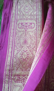 Silk saree purchased from கமலா